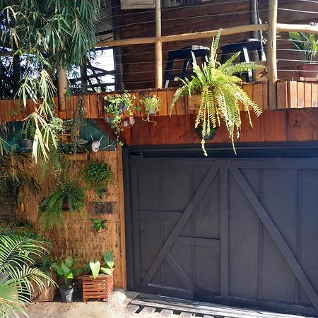 Chale Bambu3 Cunha Exterior foto