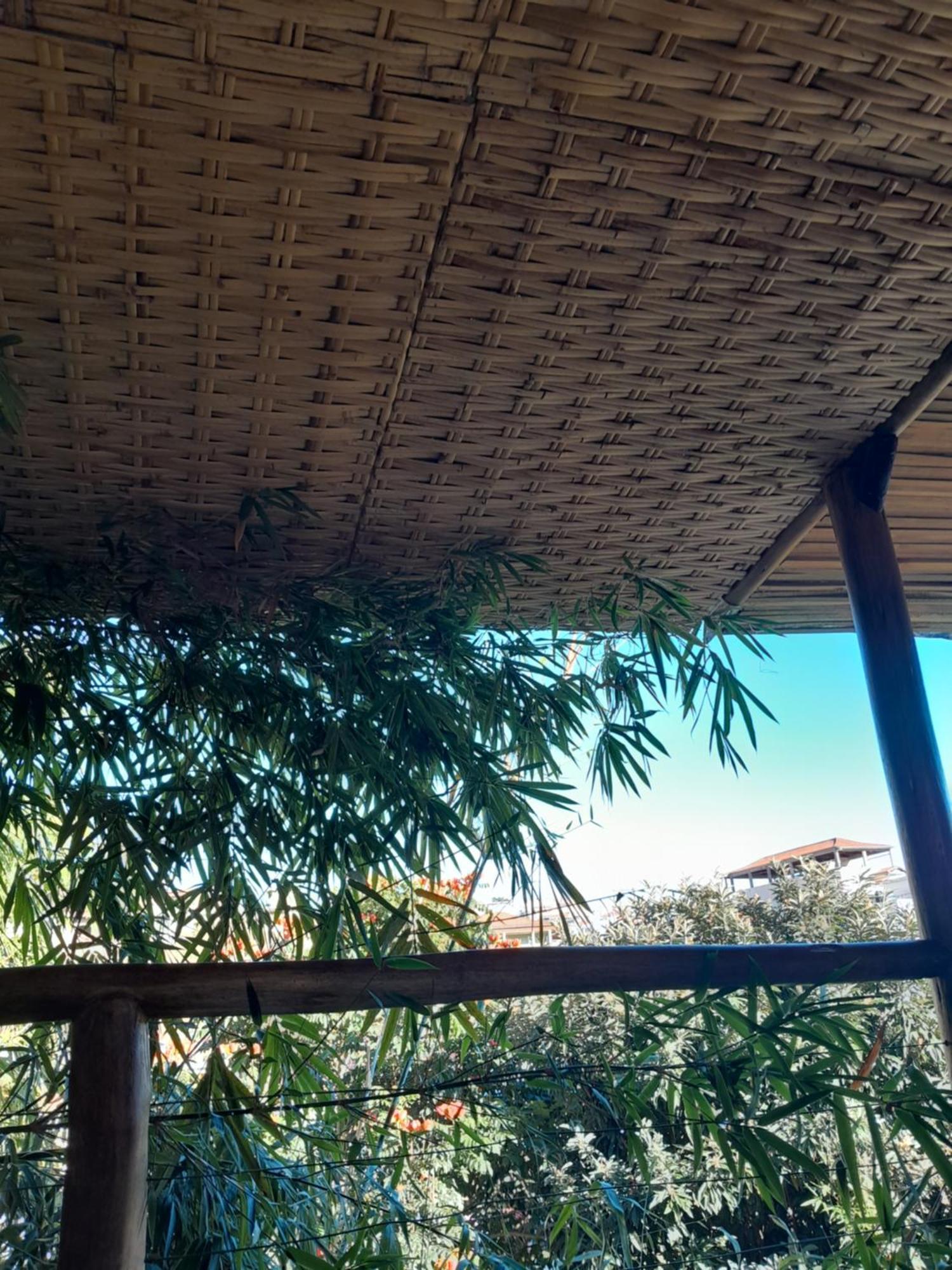 Chale Bambu3 Cunha Exterior foto