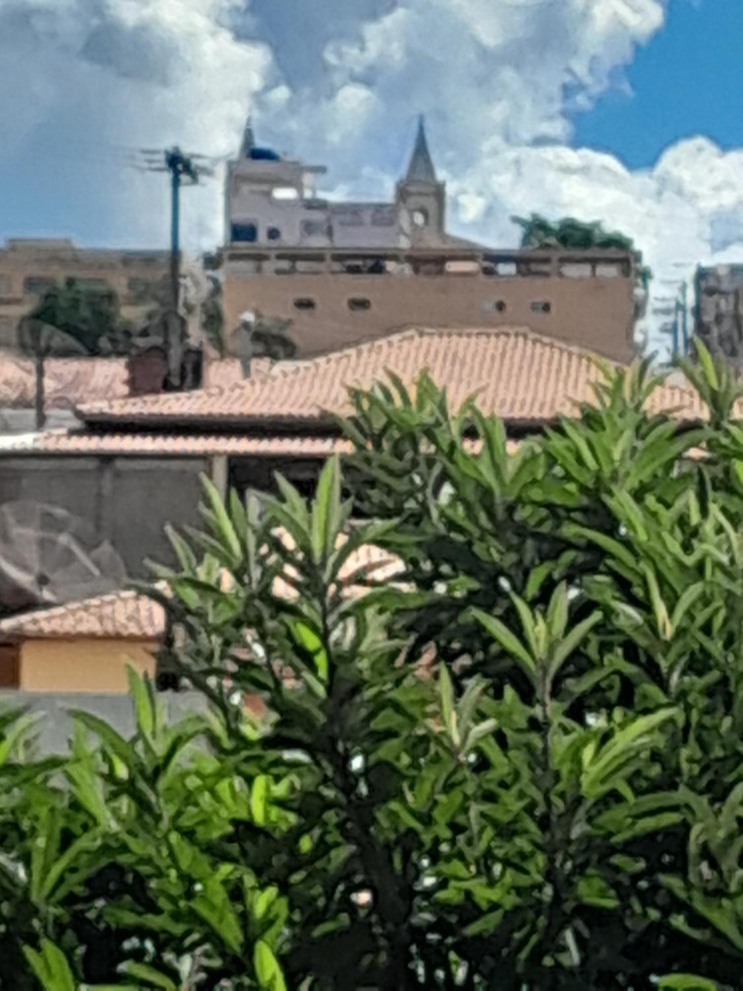 Chale Bambu3 Cunha Exterior foto