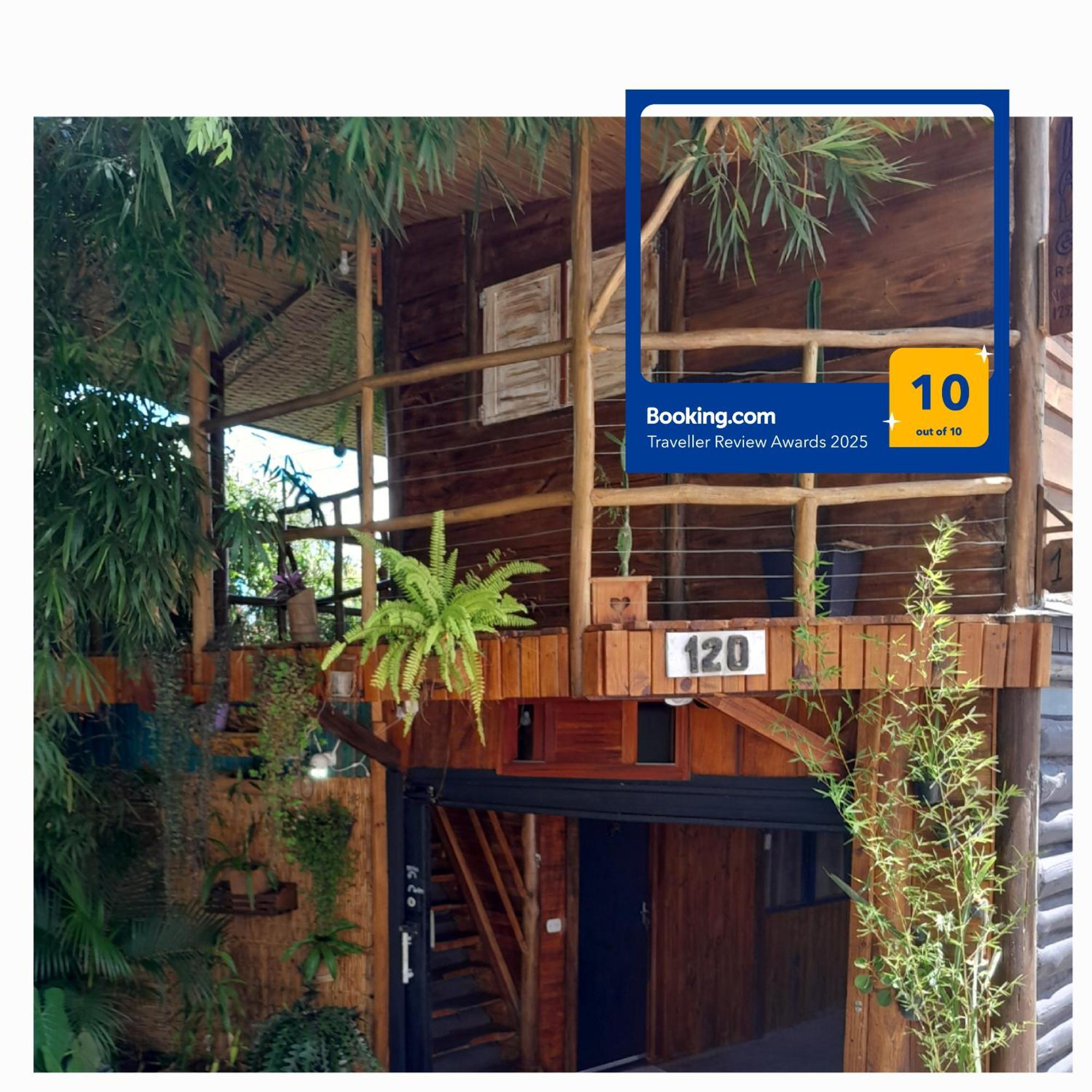 Chale Bambu3 Cunha Exterior foto